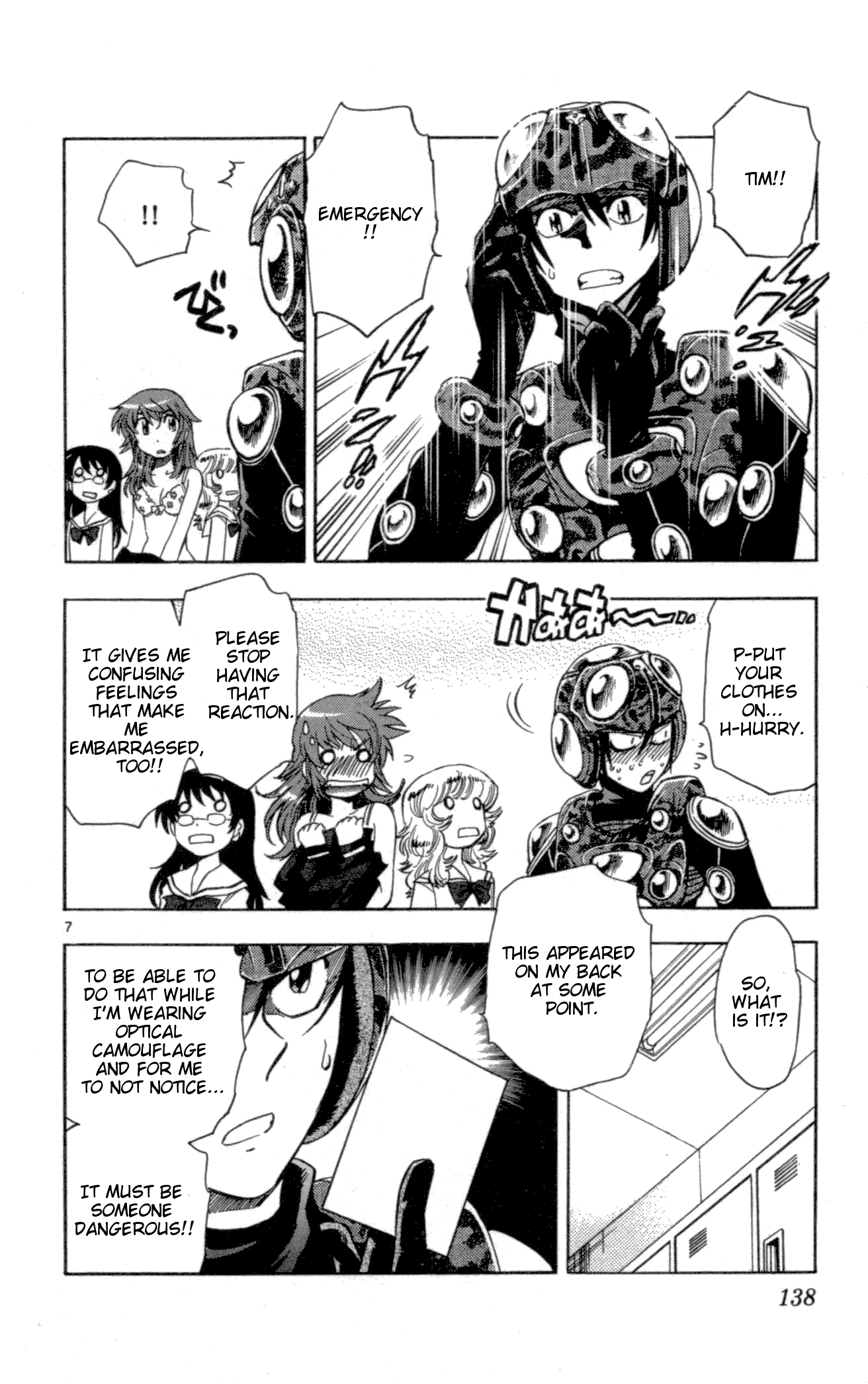 Zettai Karen Children Volume 16 139