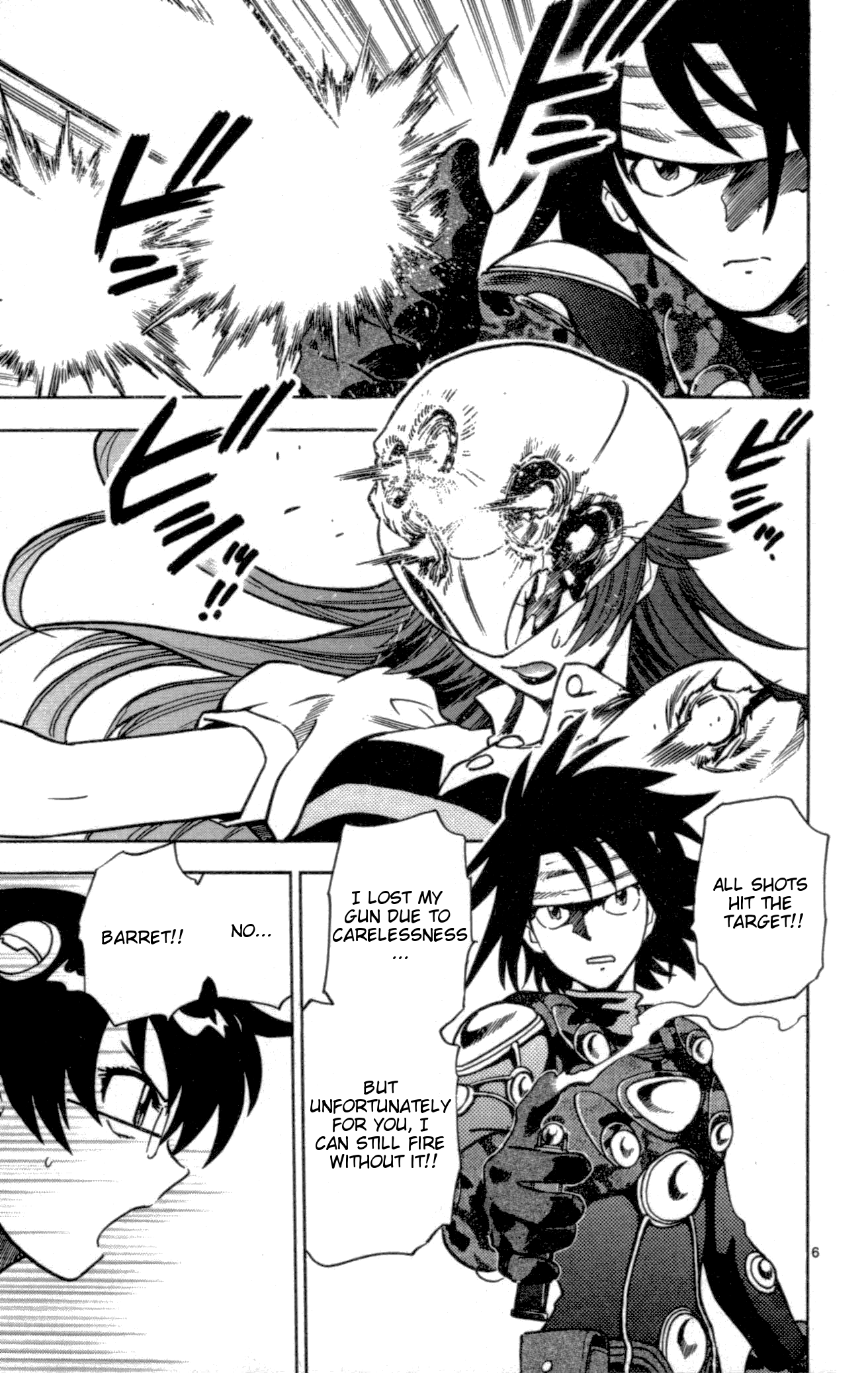 Zettai Karen Children Volume 16 156