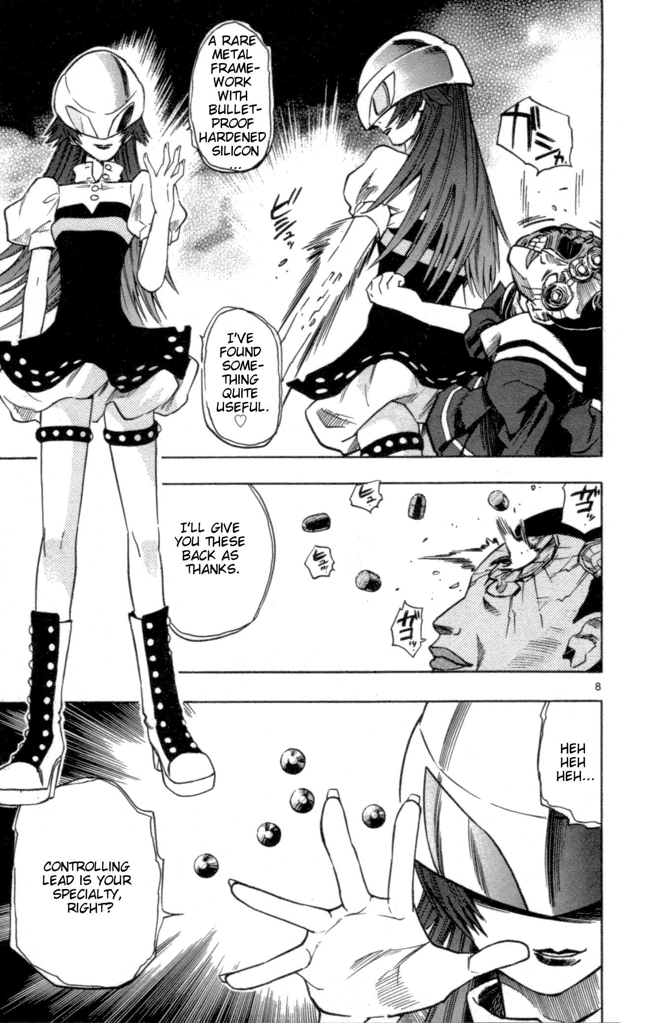 Zettai Karen Children Volume 16 158