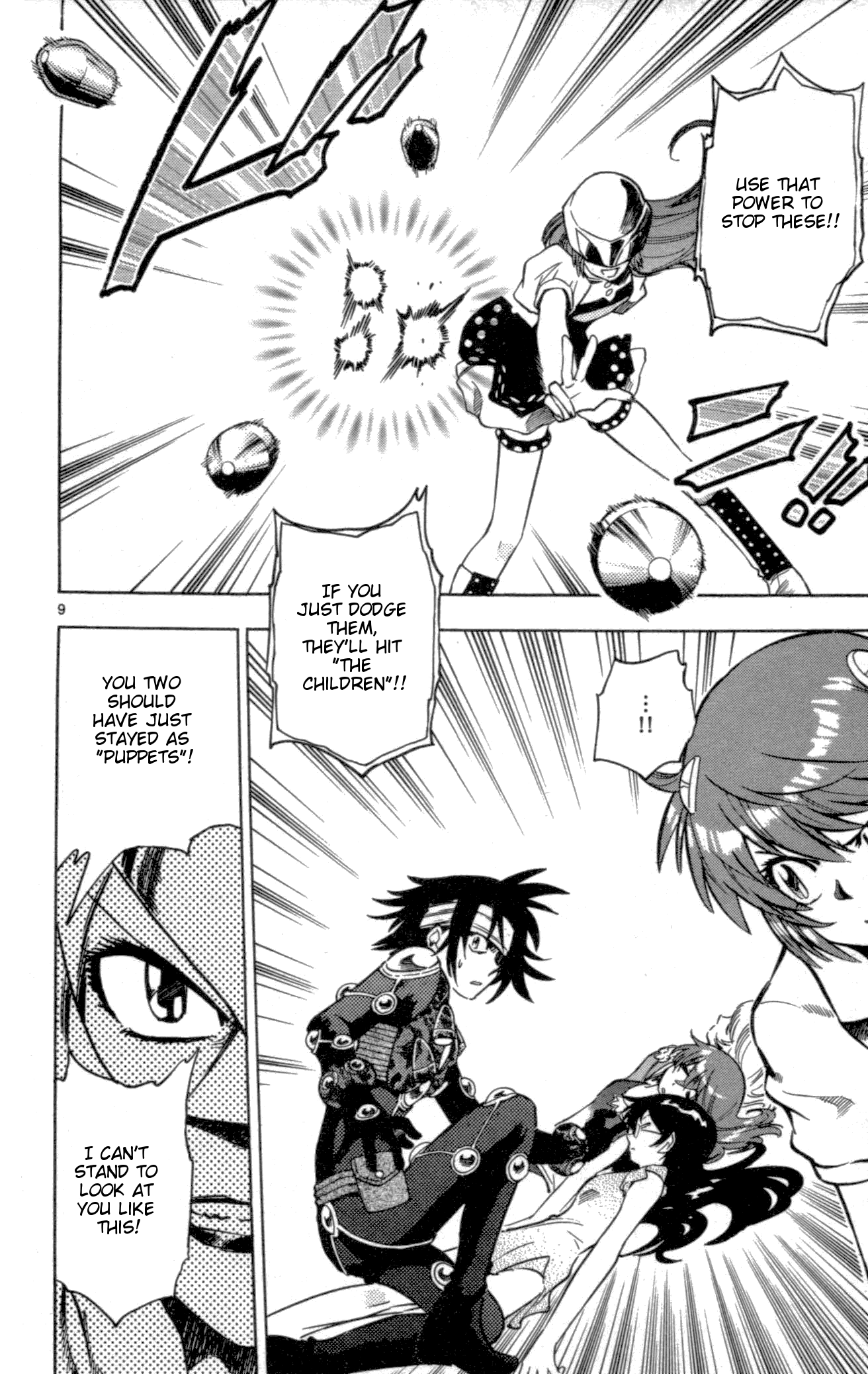 Zettai Karen Children Volume 16 159