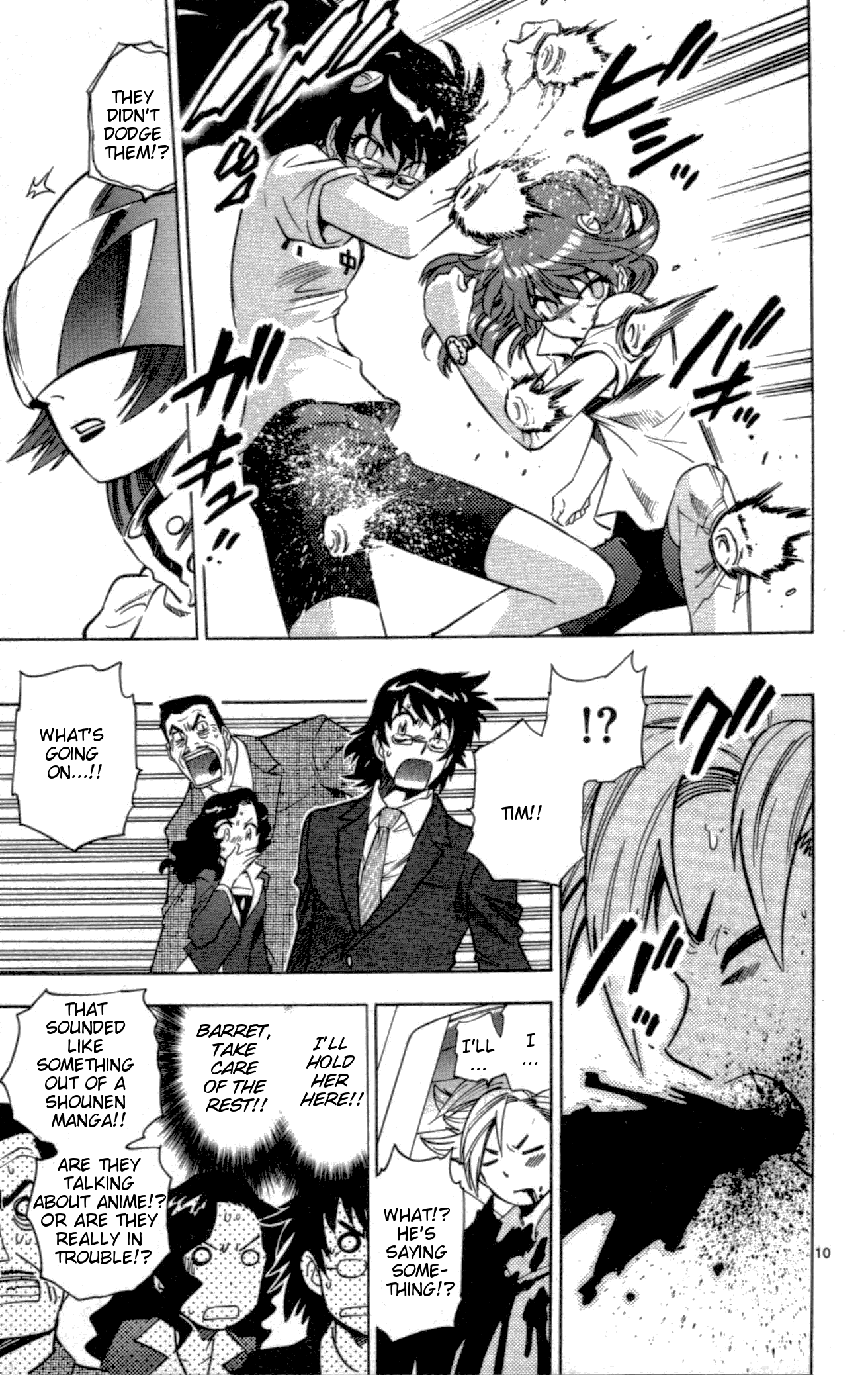 Zettai Karen Children Volume 16 160