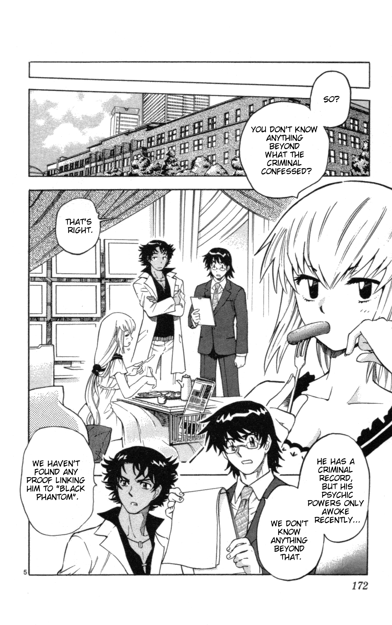 Zettai Karen Children Volume 16 173