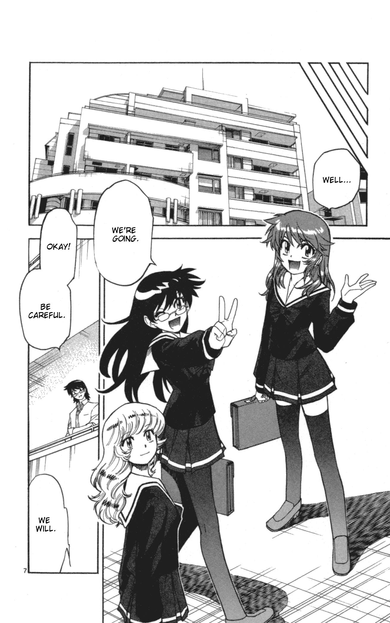 Zettai Karen Children Volume 16 175