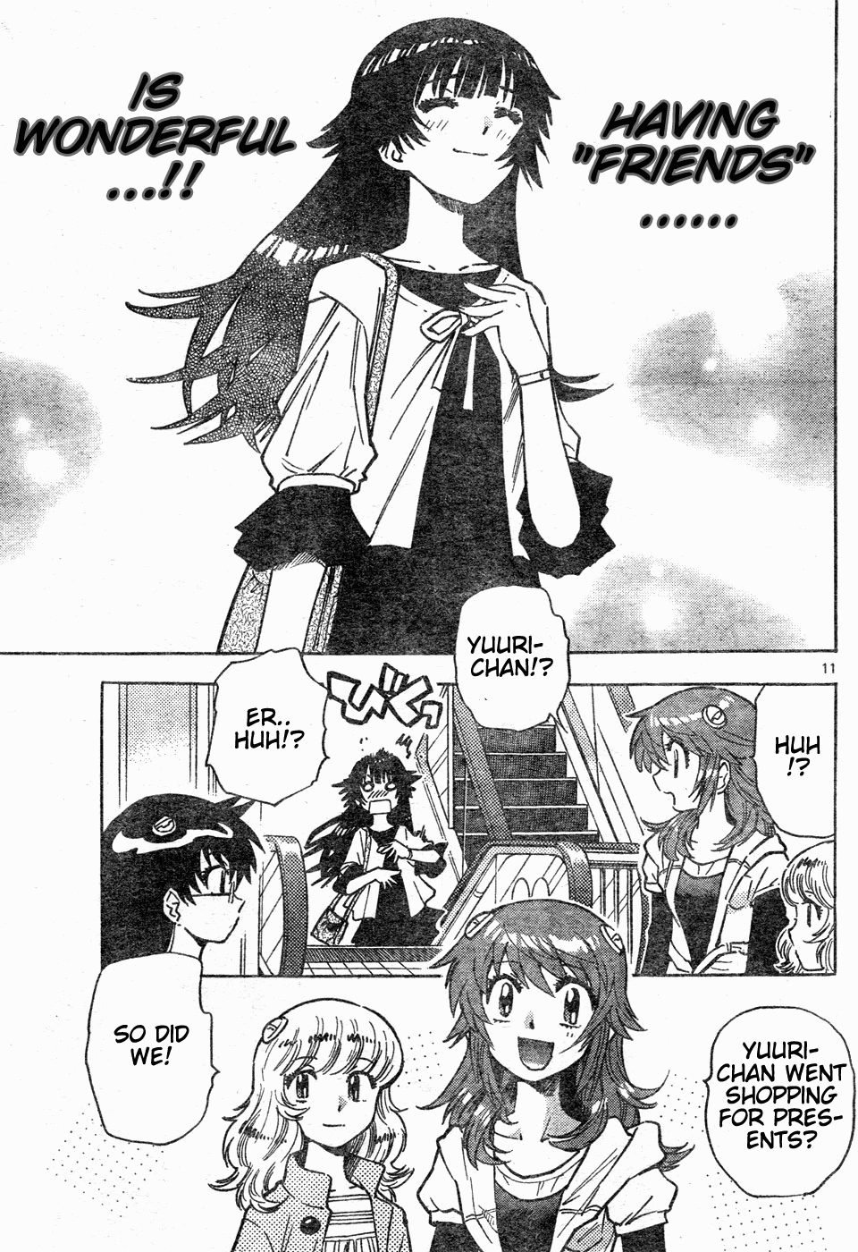 Zettai Karen Children Volume 17 13