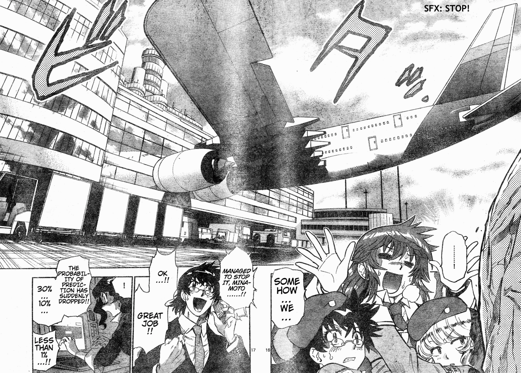 Zettai Karen Children Volume 17 53