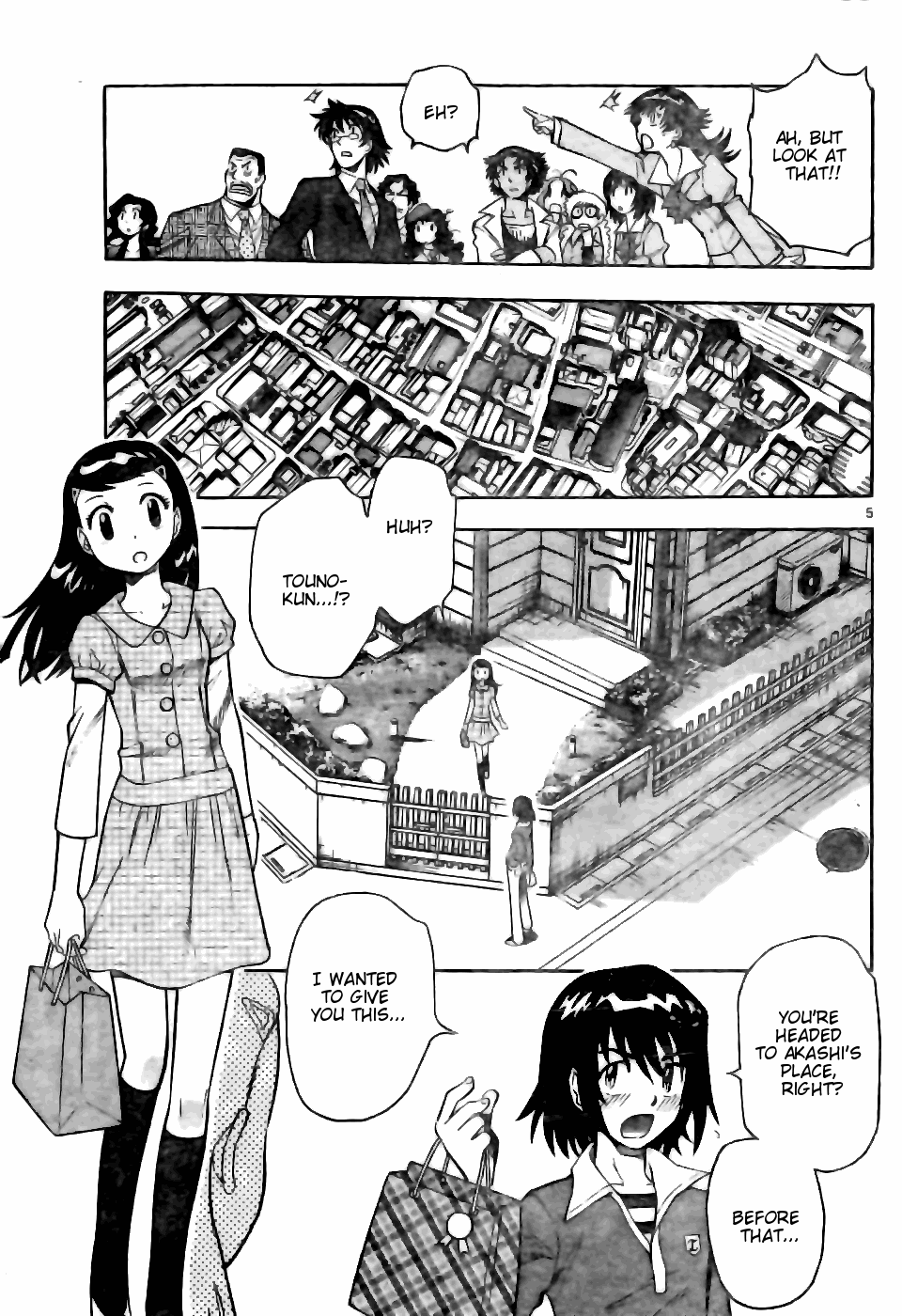 Zettai Karen Children Volume 17 59