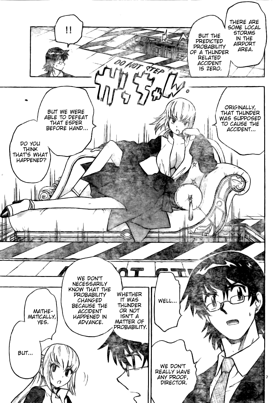 Zettai Karen Children Volume 17 61