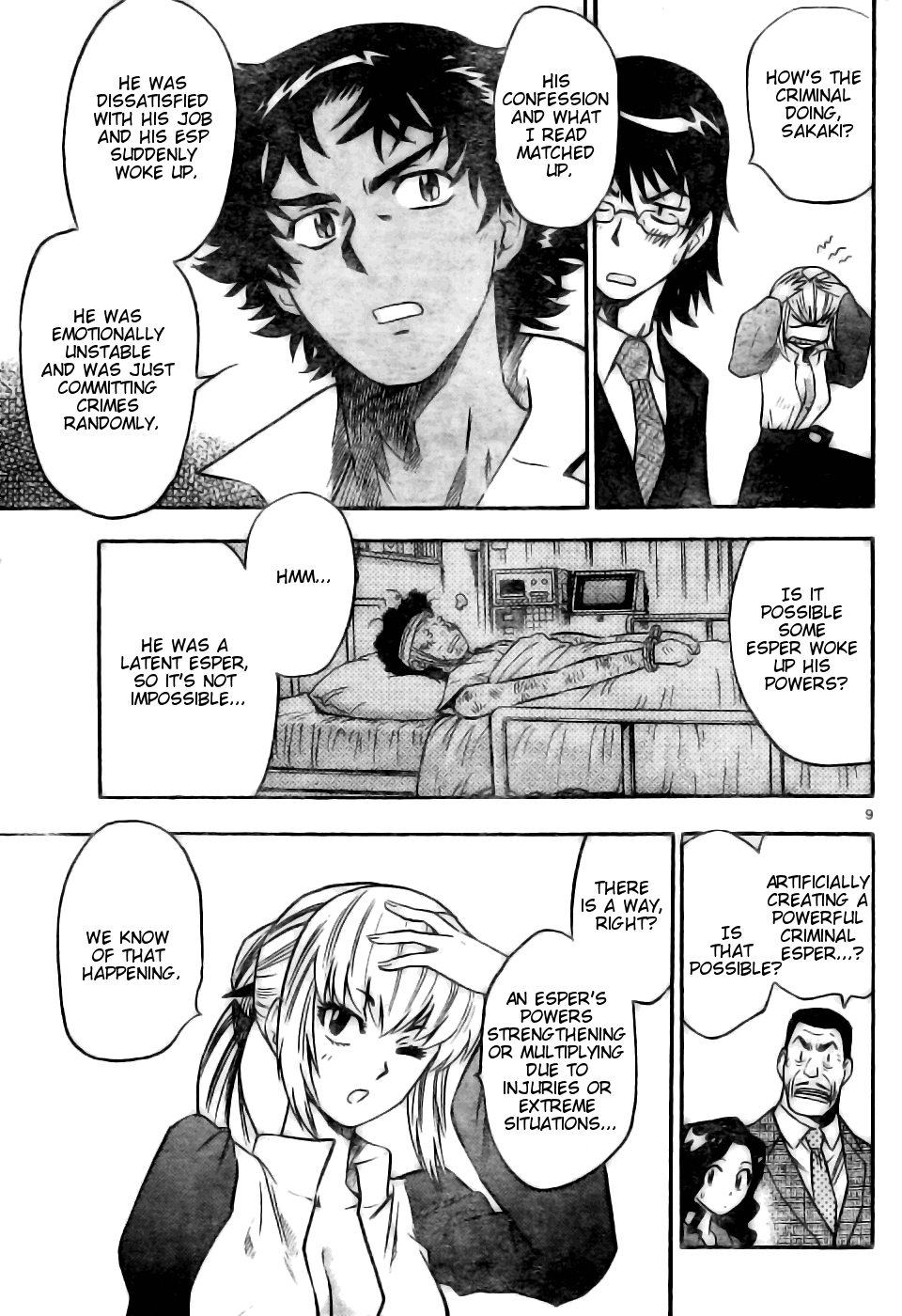 Zettai Karen Children Volume 17 63