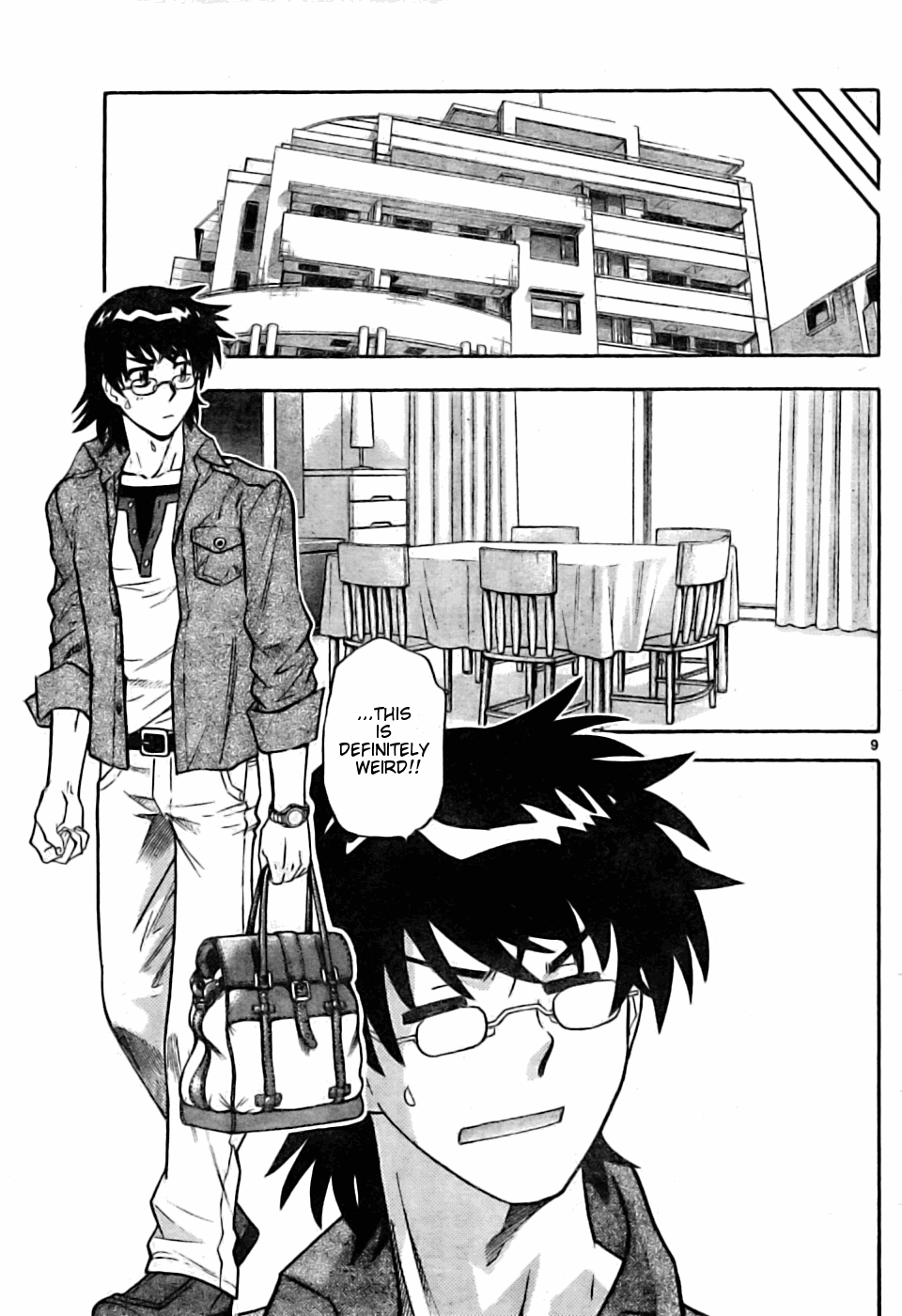 Zettai Karen Children Volume 17 81