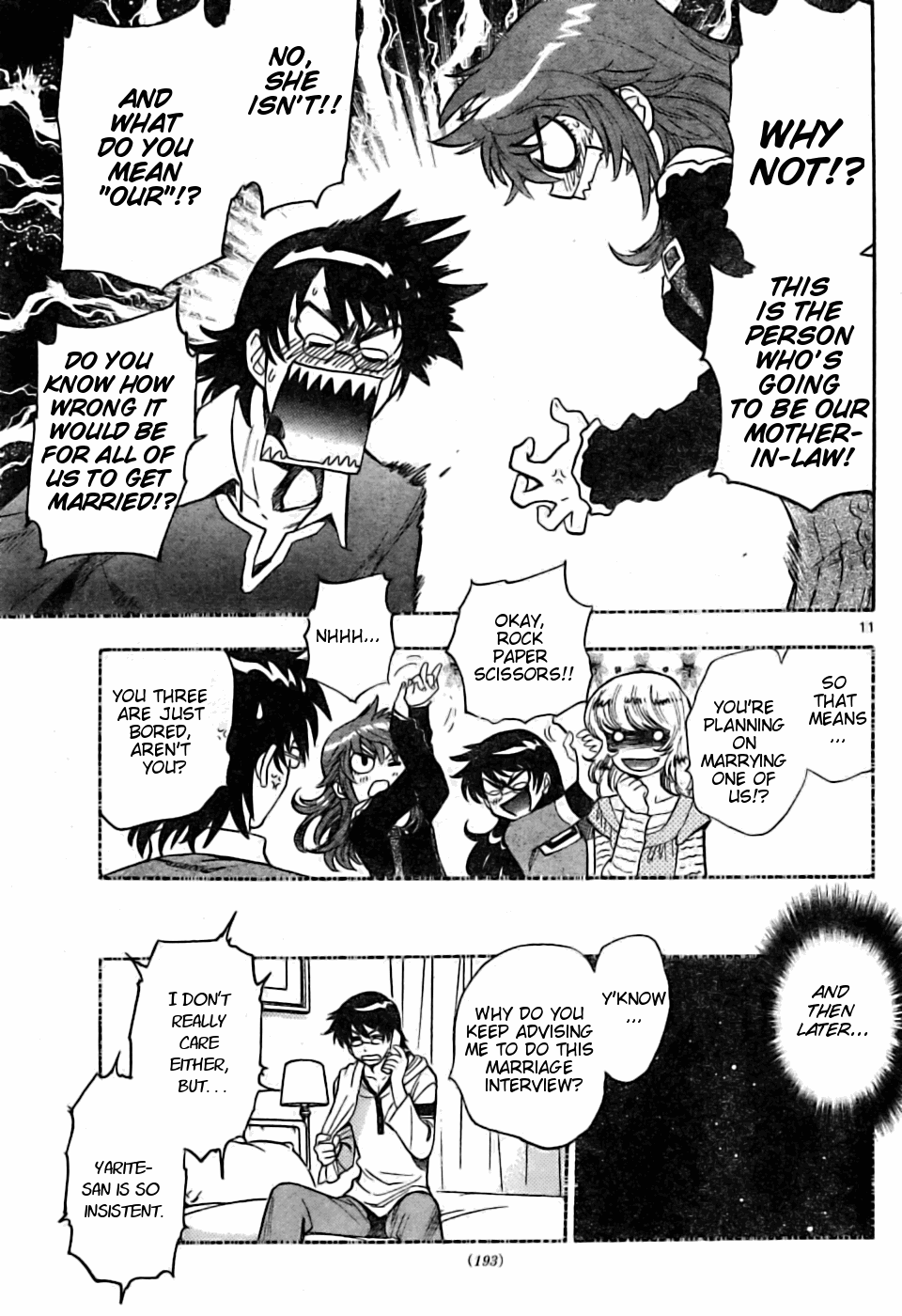 Zettai Karen Children Volume 17 83