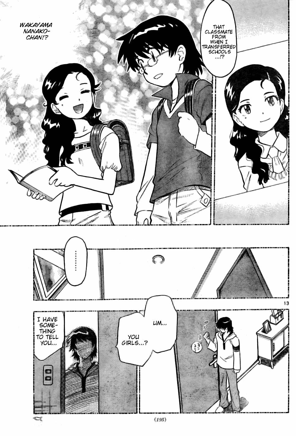 Zettai Karen Children Volume 17 85