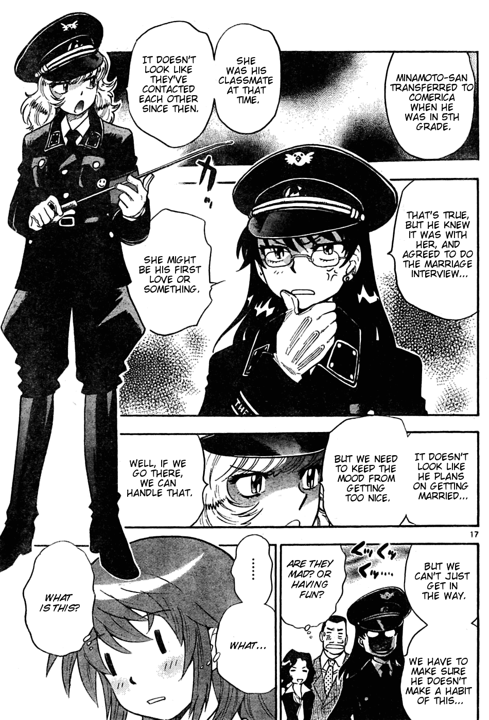 Zettai Karen Children Volume 17 89