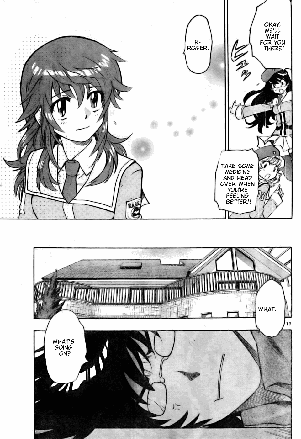 Zettai Karen Children Volume 17 103