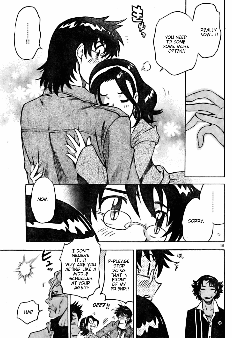 Zettai Karen Children Volume 17 105