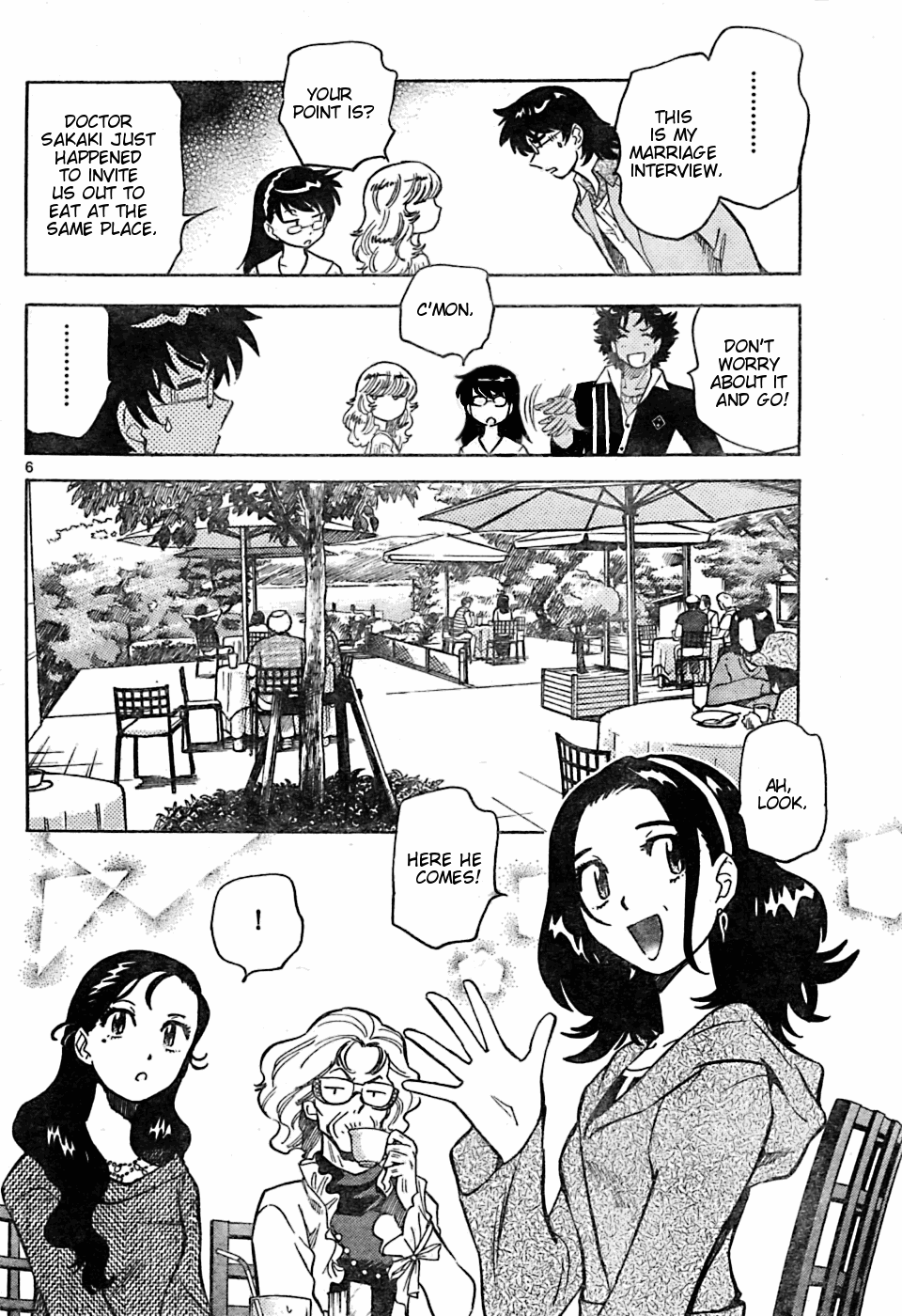 Zettai Karen Children Volume 17 114