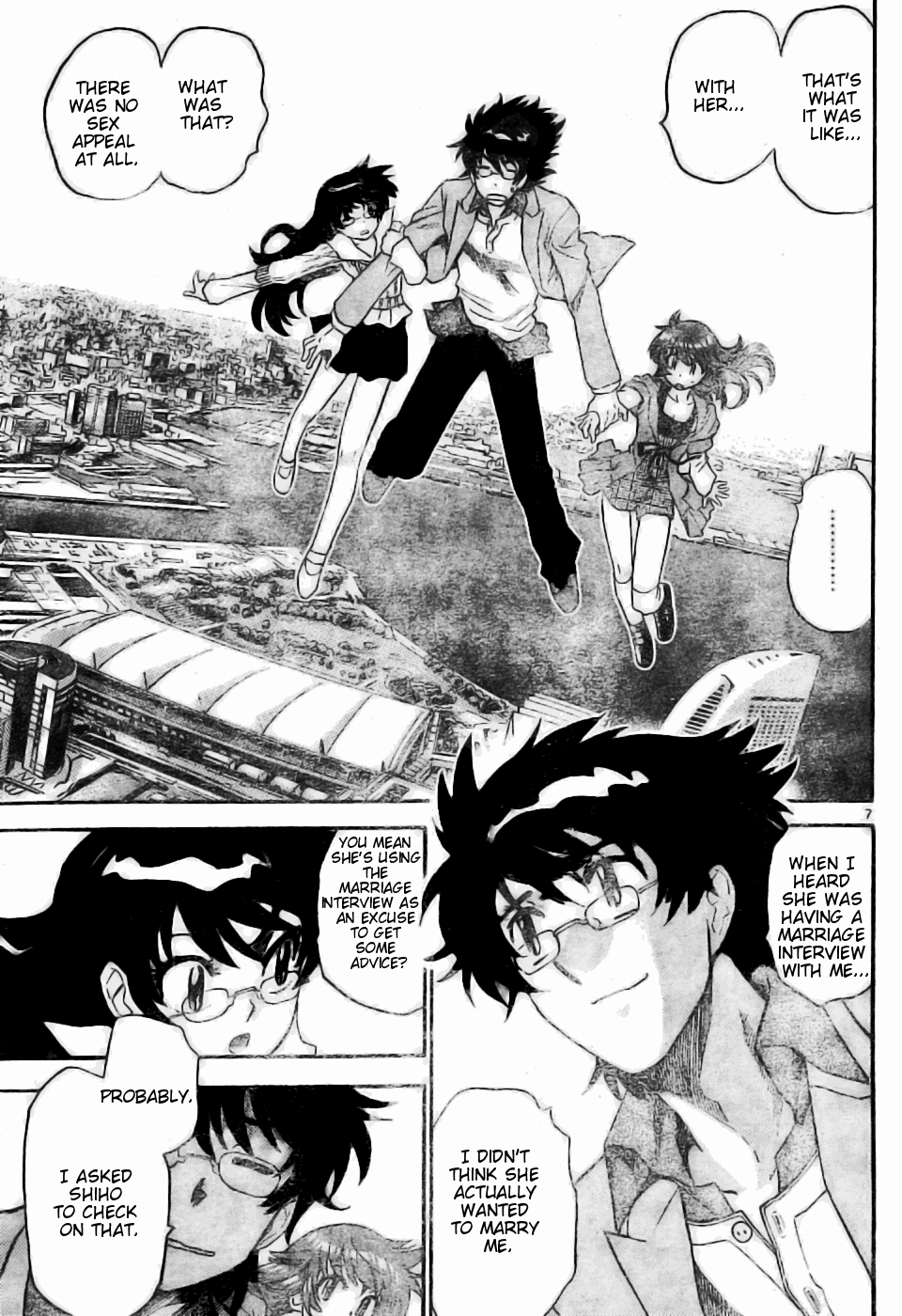 Zettai Karen Children Volume 17 151