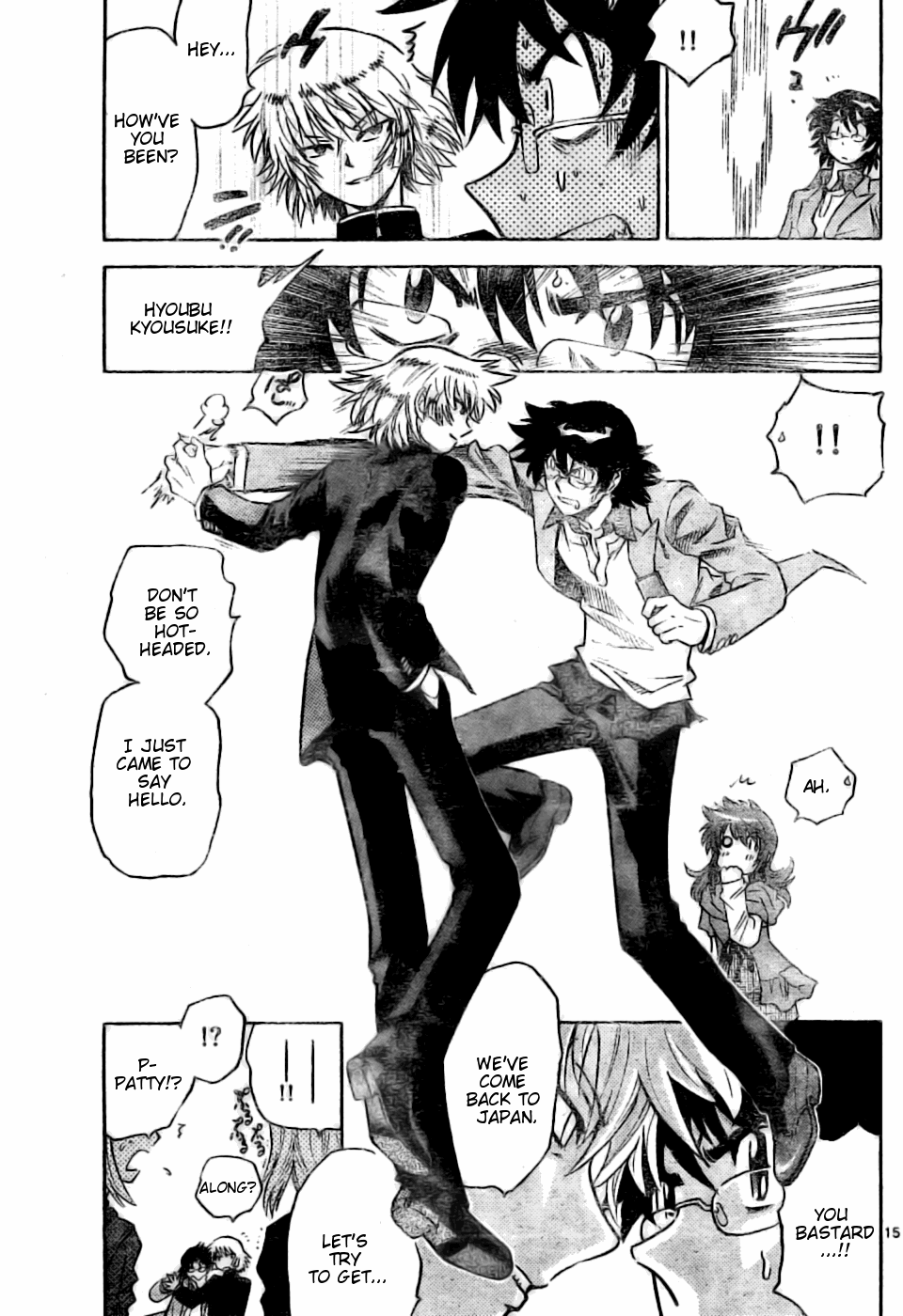 Zettai Karen Children Volume 17 159