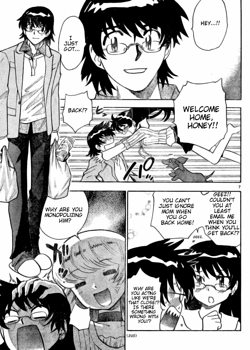 Zettai Karen Children Volume 17 169