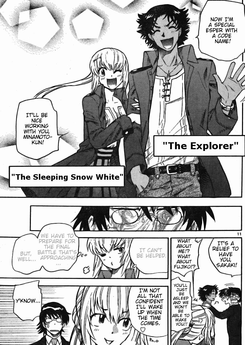 Zettai Karen Children Volume 18 13