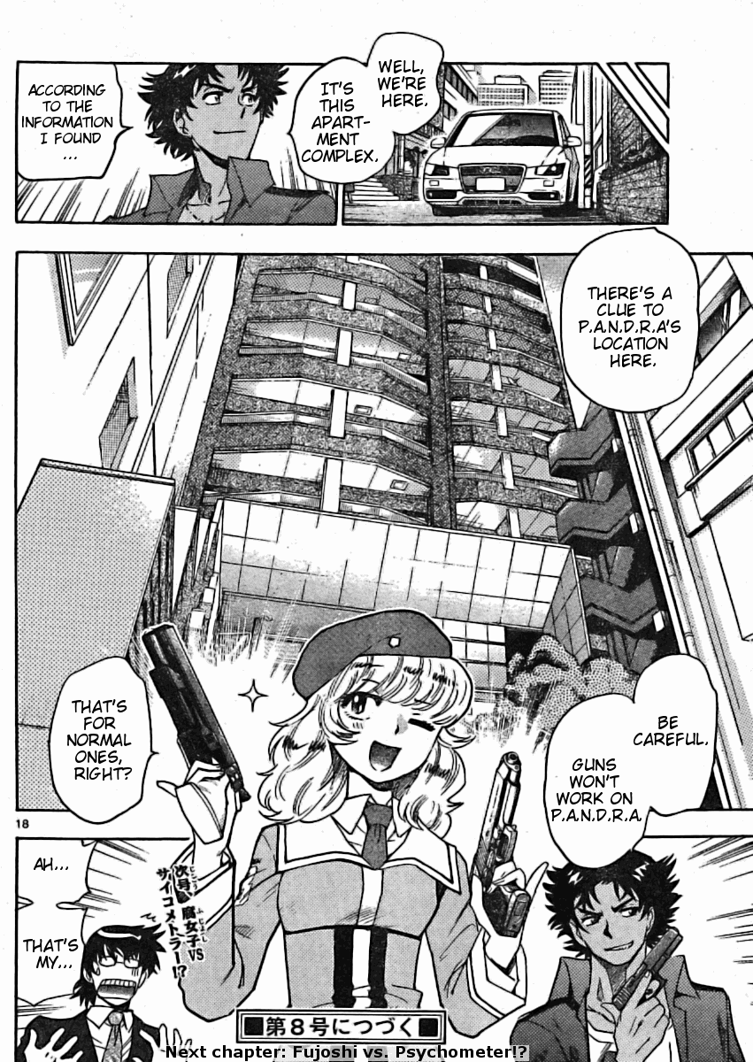 Zettai Karen Children Volume 18 20