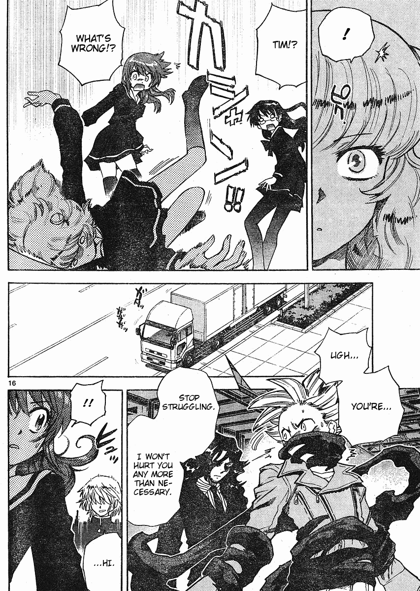 Zettai Karen Children Volume 18 36