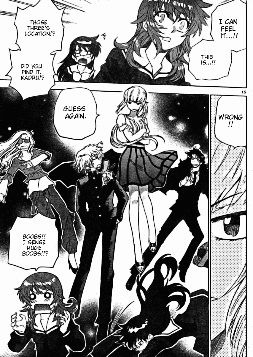 Zettai Karen Children Volume 18 52