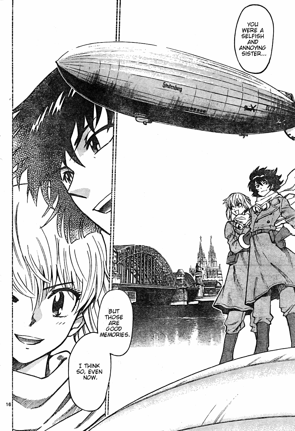 Zettai Karen Children Volume 18 71