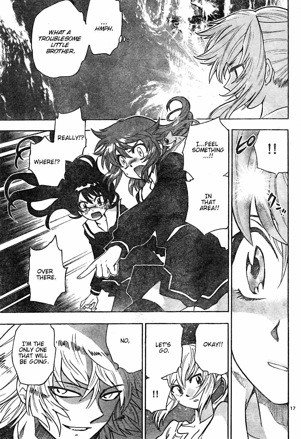 Zettai Karen Children Volume 18 72