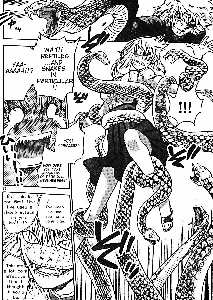 Zettai Karen Children Volume 18 108