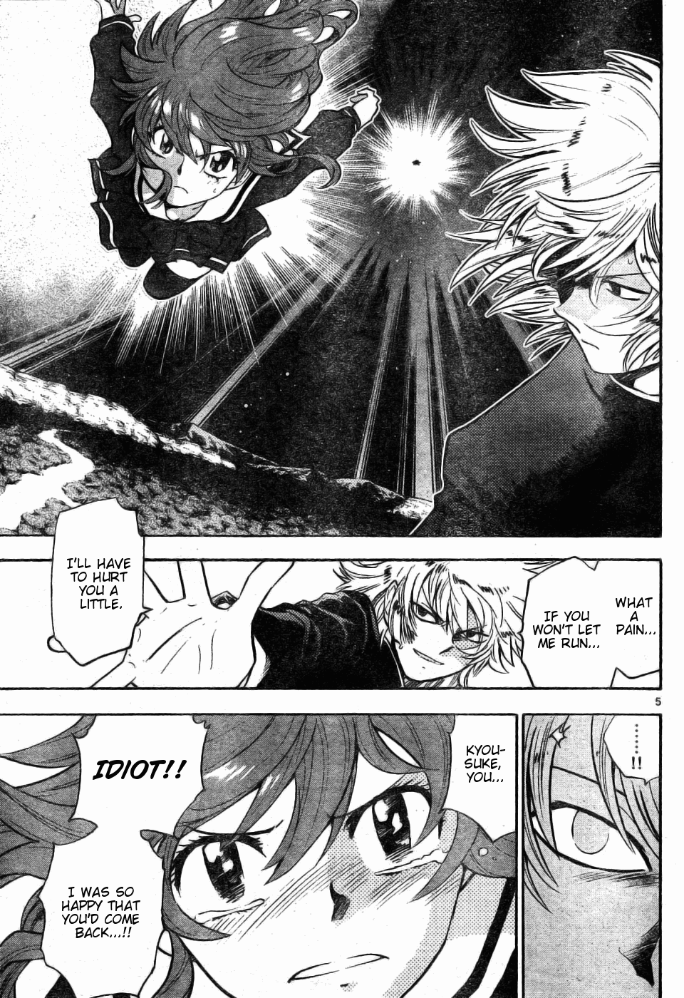 Zettai Karen Children Volume 18 115