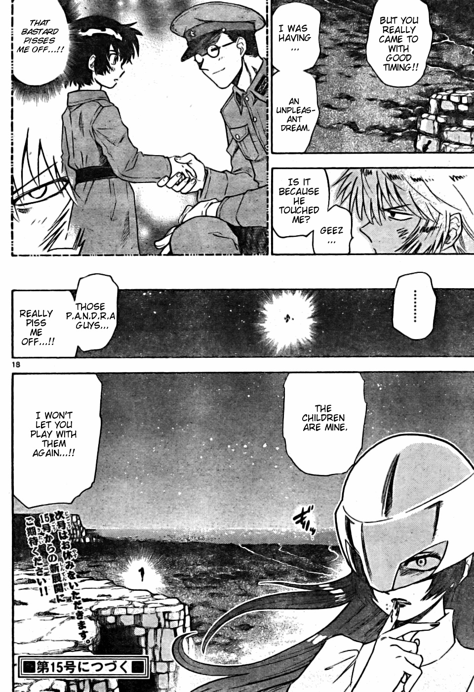 Zettai Karen Children Volume 18 128