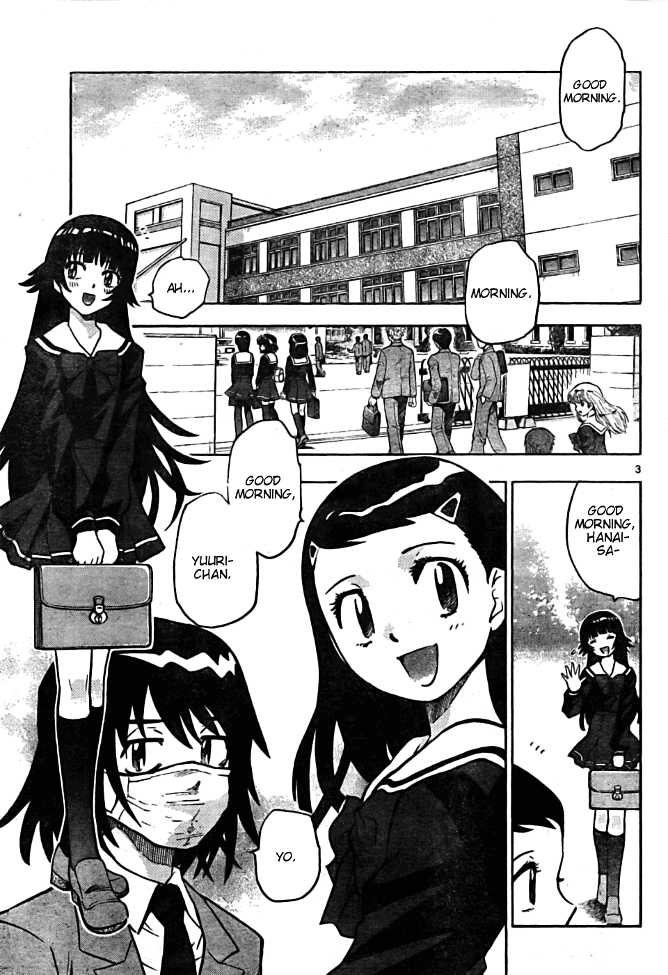 Zettai Karen Children Volume 18 131
