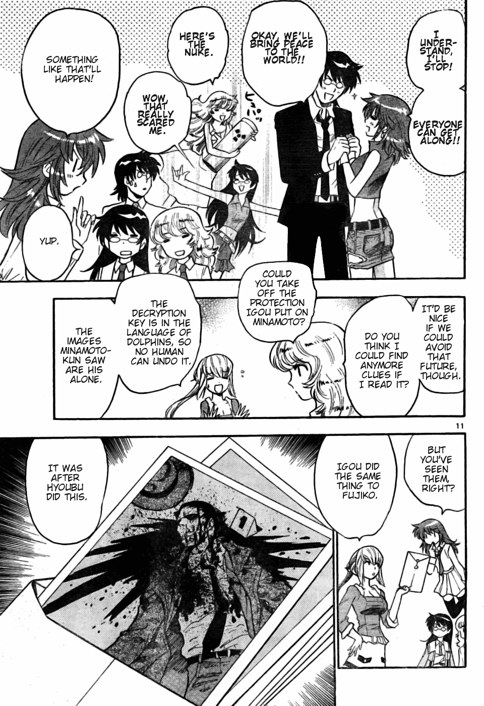 Zettai Karen Children Volume 18 139