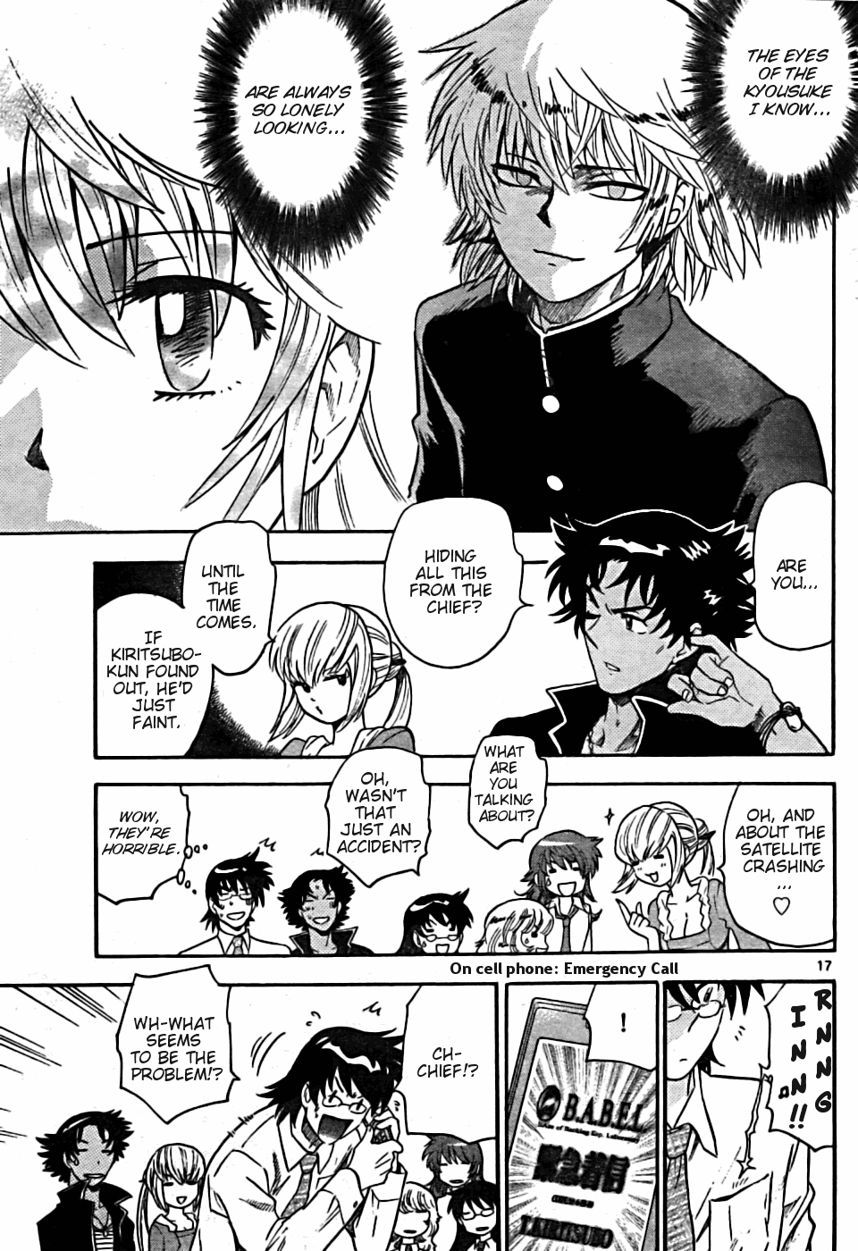 Zettai Karen Children Volume 18 145