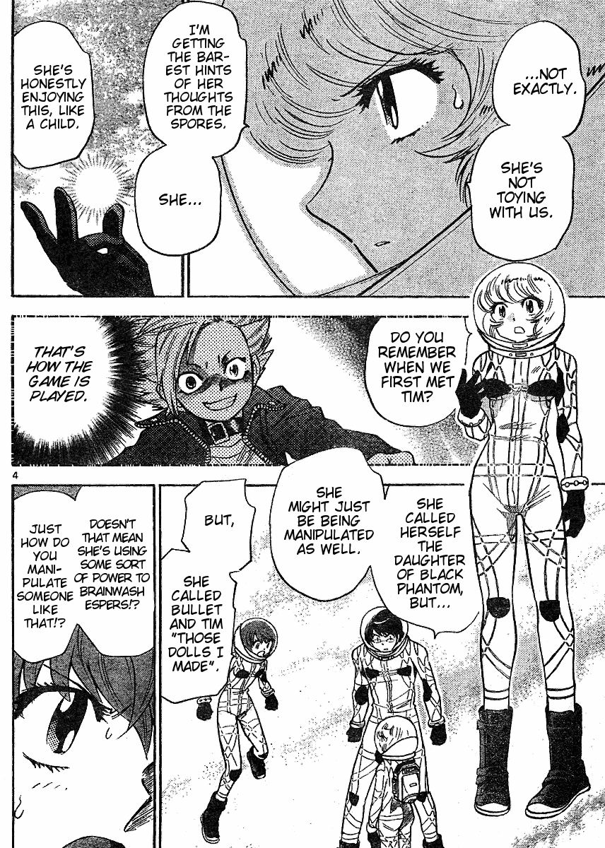Zettai Karen Children Volume 18 168