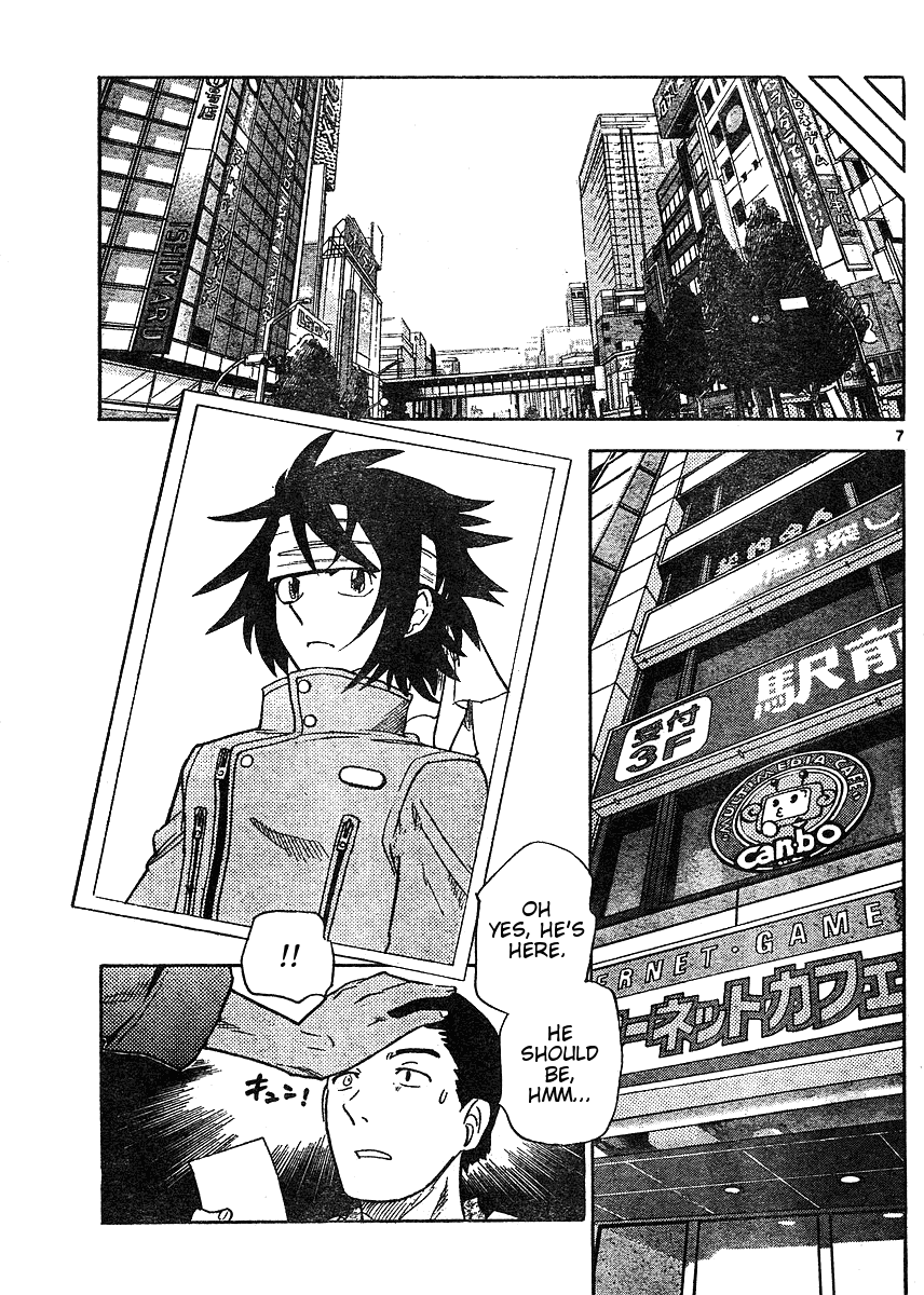 Zettai Karen Children Volume 18 171