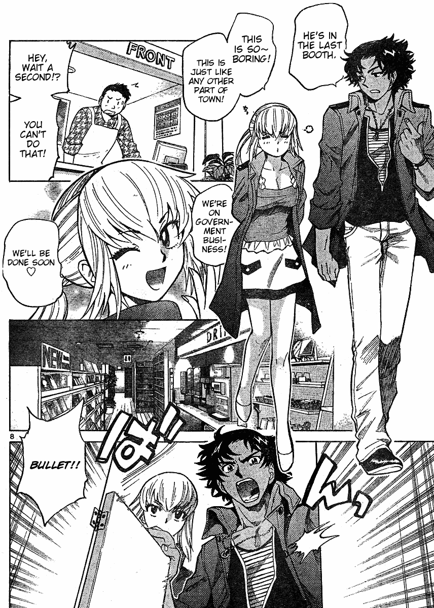 Zettai Karen Children Volume 18 172