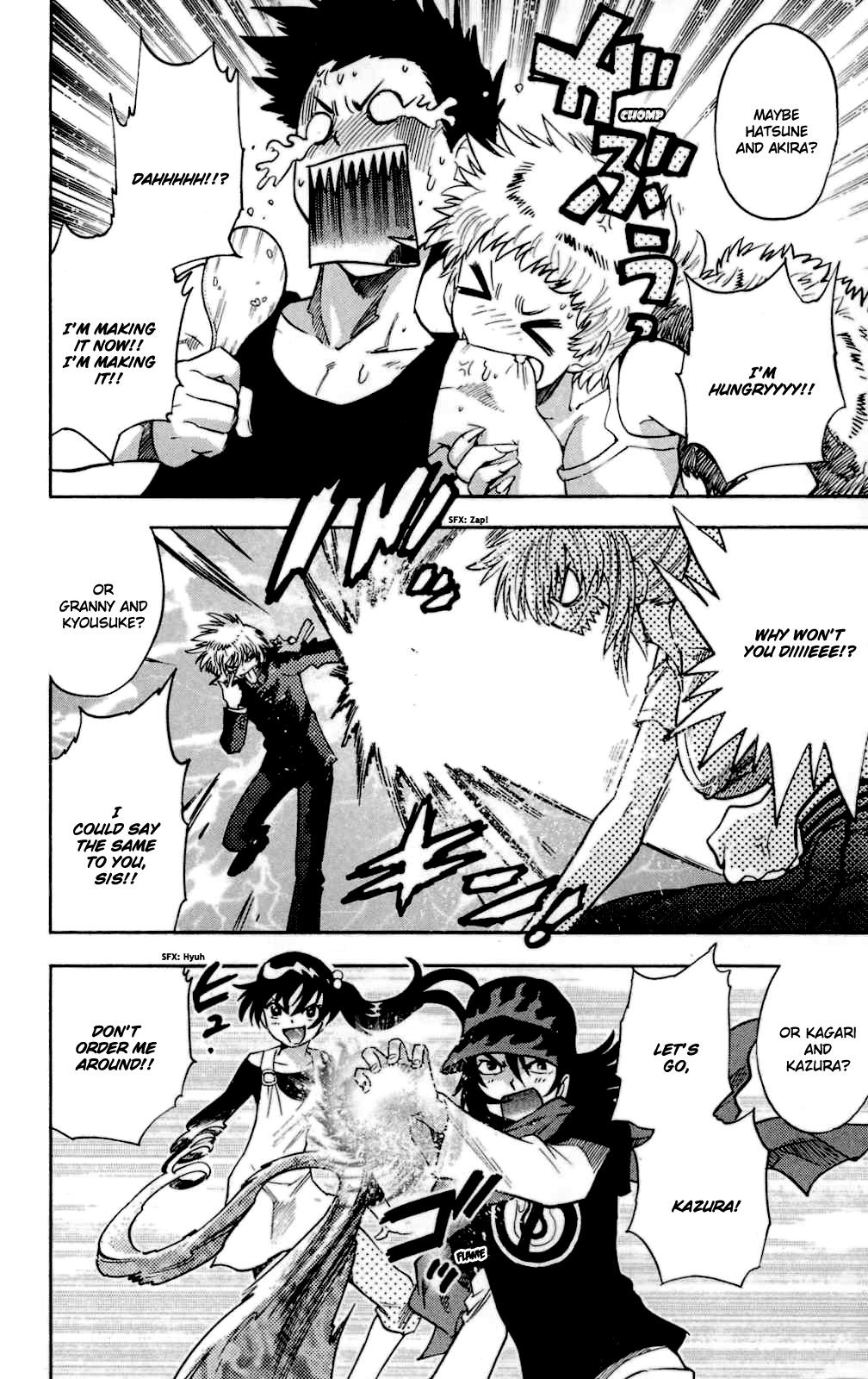 Zettai Karen Children Volume 18 190