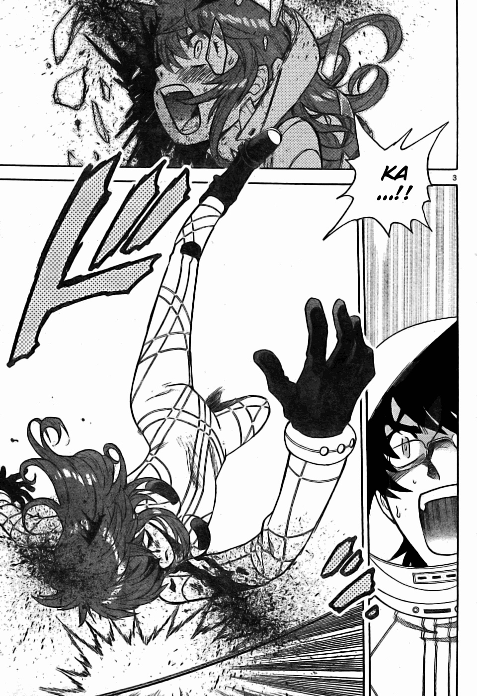 Zettai Karen Children Volume 19 5