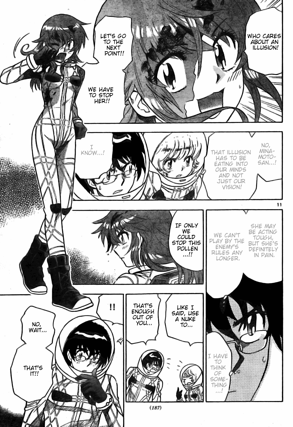 Zettai Karen Children Volume 19 13