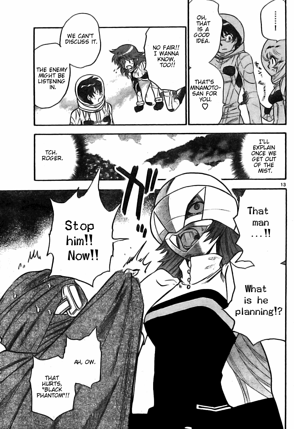 Zettai Karen Children Volume 19 15