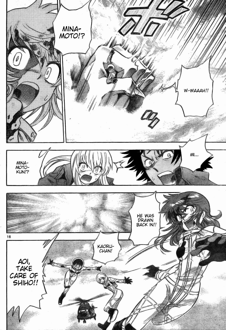 Zettai Karen Children Volume 19 18