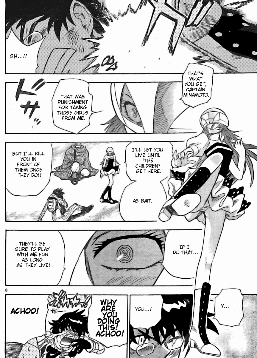 Zettai Karen Children Volume 19 28