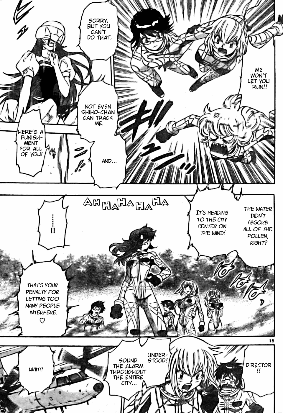 Zettai Karen Children Volume 19 53