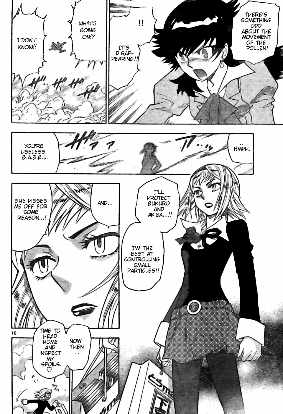 Zettai Karen Children Volume 19 54