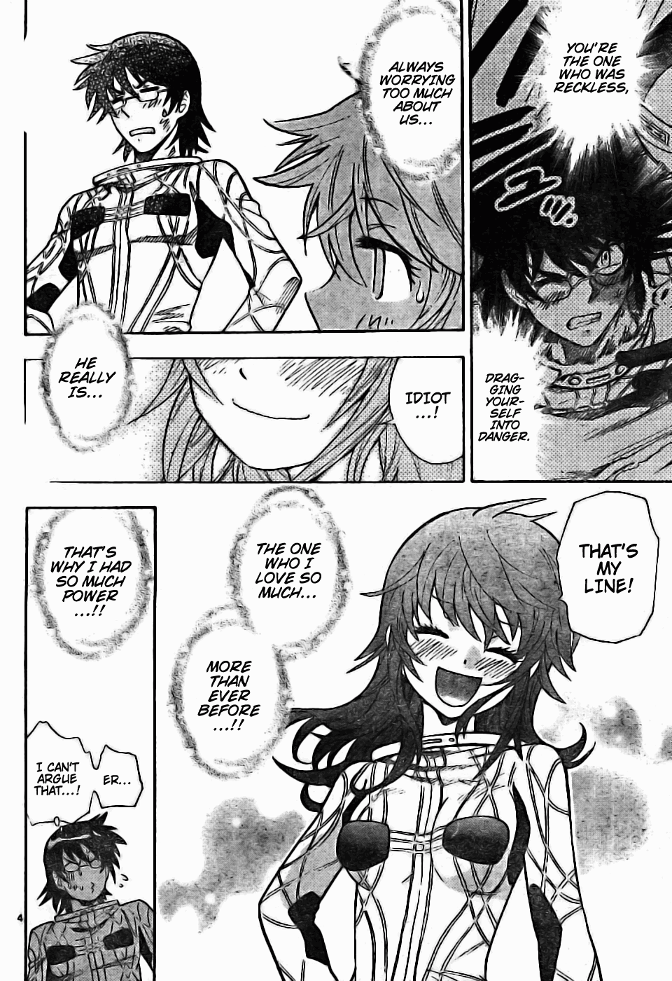 Zettai Karen Children Volume 19 60