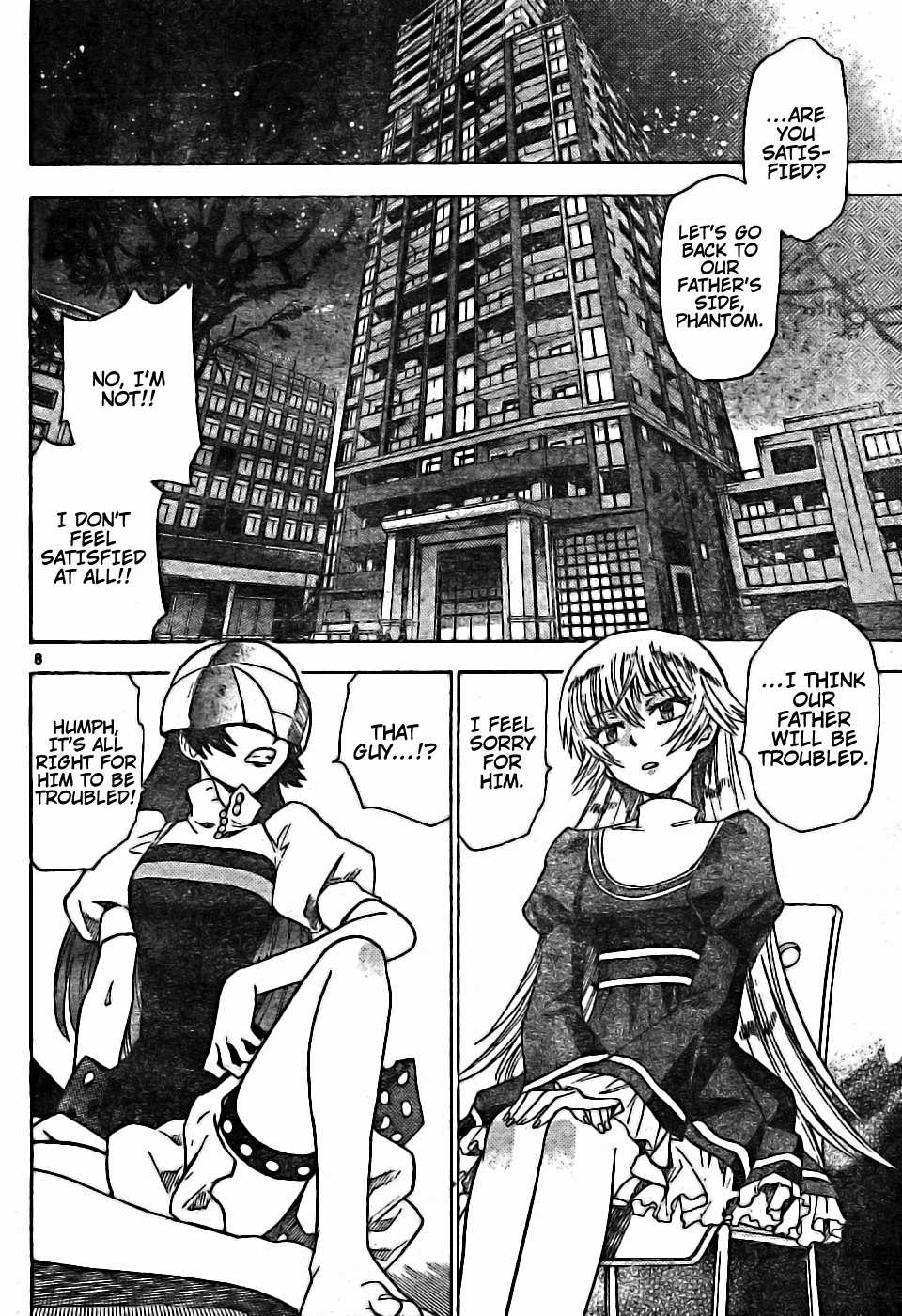 Zettai Karen Children Volume 19 64