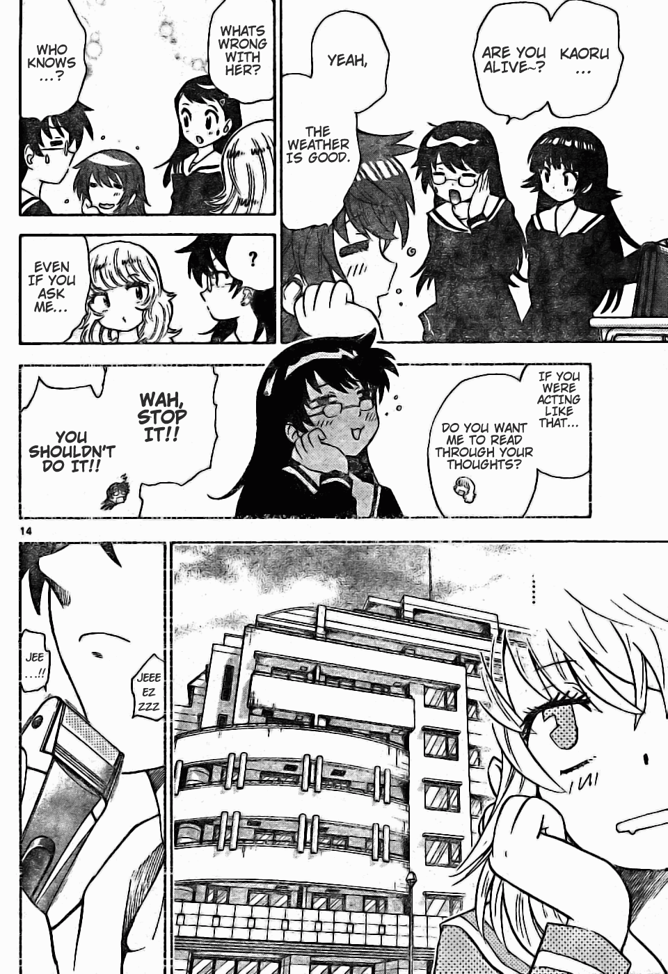 Zettai Karen Children Volume 19 70