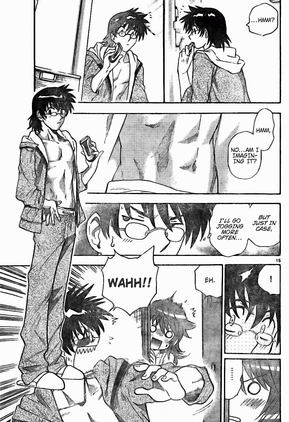 Zettai Karen Children Volume 19 71