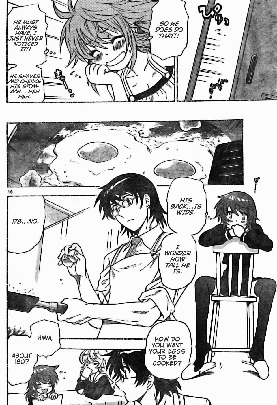 Zettai Karen Children Volume 19 72